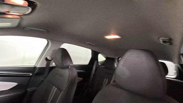 2024 White Pearl Hyundai Tucson SEL AWD SUV