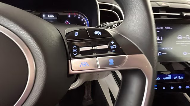 2024 White Pearl Hyundai Tucson SEL AWD SUV
