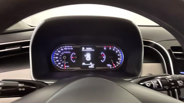 2024 White Pearl Hyundai Tucson SEL AWD SUV