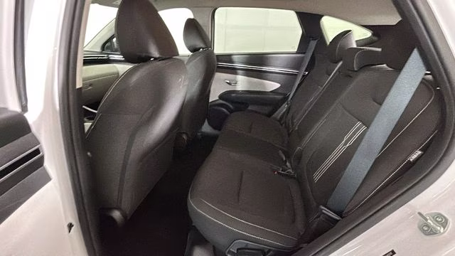 2024 White Pearl Hyundai Tucson SEL AWD SUV