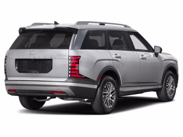 2026 Typhoon Silver Metallic Hyundai Palisade SEL Premium AWD SUV