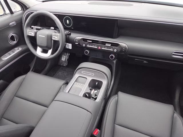 2026 Typhoon Silver Metallic Hyundai Palisade SEL Premium AWD SUV