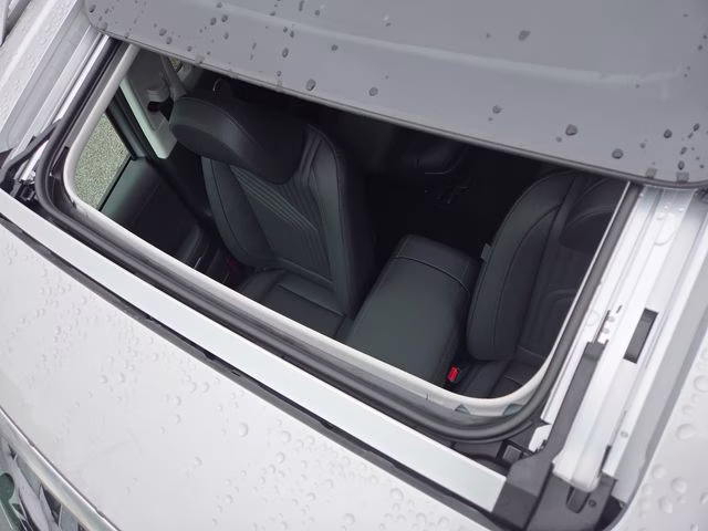 2026 Typhoon Silver Metallic Hyundai Palisade SEL Premium AWD SUV
