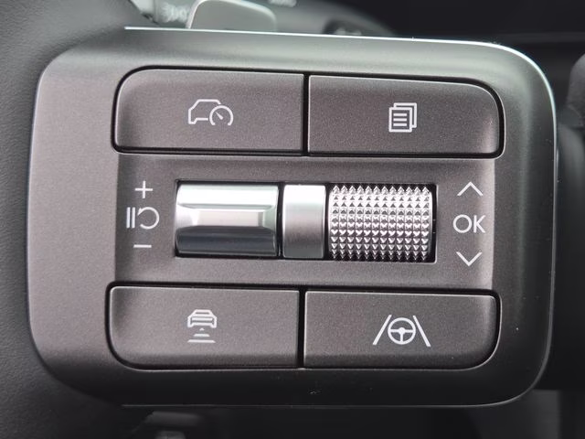 2026 Typhoon Silver Metallic Hyundai Palisade SEL Premium AWD SUV