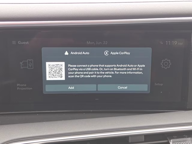 2026 Typhoon Silver Metallic Hyundai Palisade SEL Premium AWD SUV