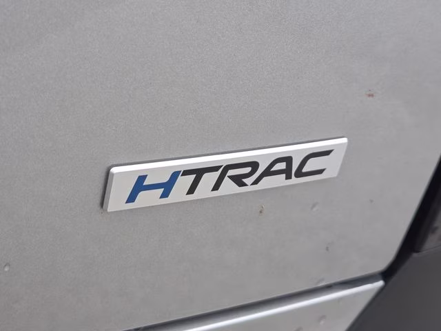 2026 Typhoon Silver Metallic Hyundai Palisade SEL Premium AWD SUV