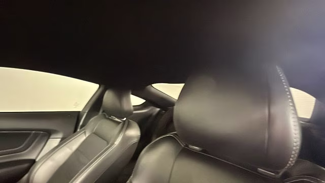 2022 Shadow Black Ford Mustang GT Premium RWD Coupe