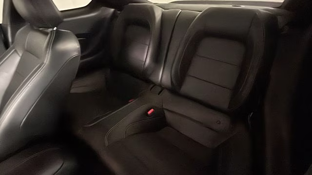 2022 Shadow Black Ford Mustang GT Premium RWD Coupe