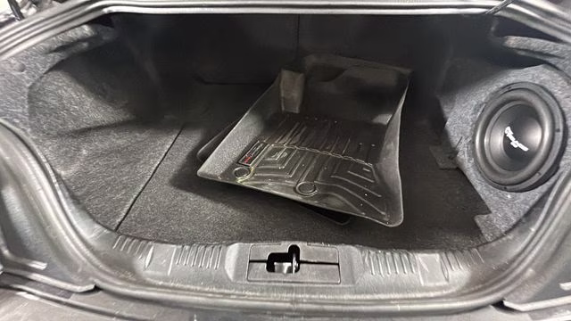 2022 Shadow Black Ford Mustang GT Premium RWD Coupe