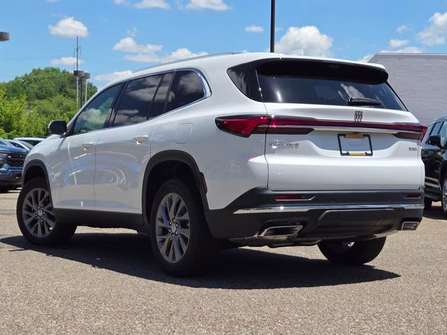 2026 Summit White Buick Enclave Preferred FWD SUV