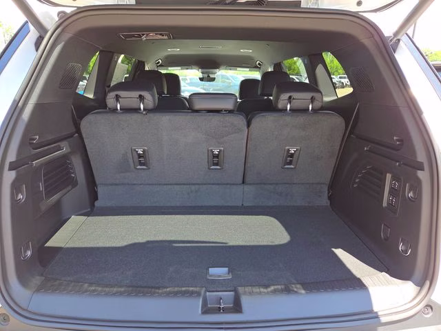 2026 Summit White Buick Enclave Preferred FWD SUV