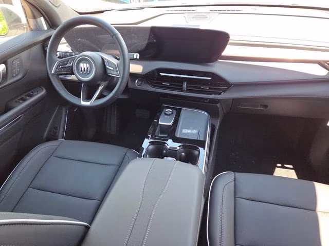 2026 Summit White Buick Enclave Preferred FWD SUV