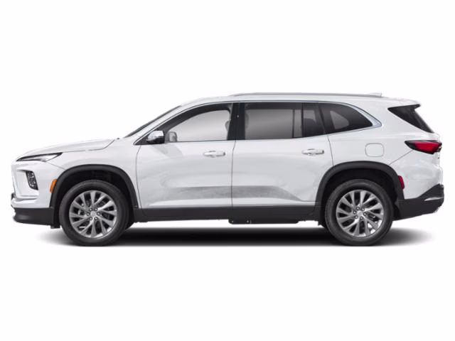 2026 Summit White Buick Enclave Preferred FWD SUV