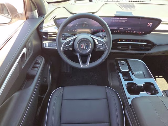 2026 Summit White Buick Enclave Preferred FWD SUV