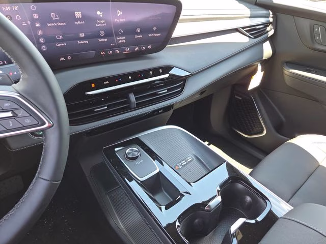 2026 Summit White Buick Enclave Preferred FWD SUV