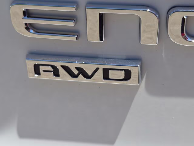 2026 Summit White Buick Enclave Preferred FWD SUV
