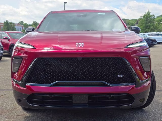 2026 Cherry Red Tintcoat Buick Enclave Sport Touring FWD SUV