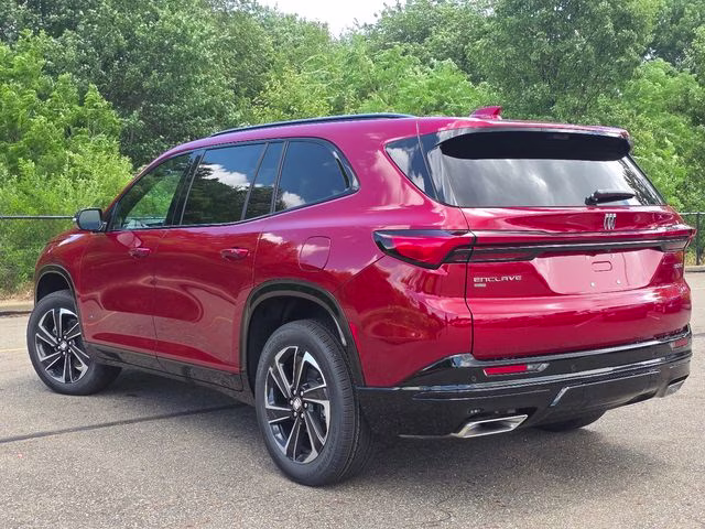2026 Cherry Red Tintcoat Buick Enclave Sport Touring FWD SUV