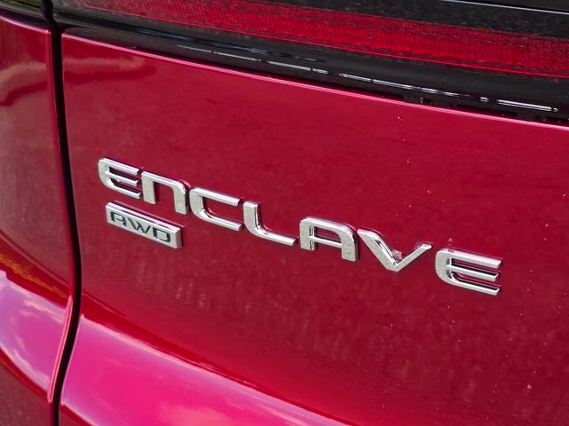 2026 Cherry Red Tintcoat Buick Enclave Sport Touring FWD SUV