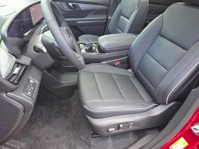 2026 Cherry Red Tintcoat Buick Enclave Sport Touring FWD SUV