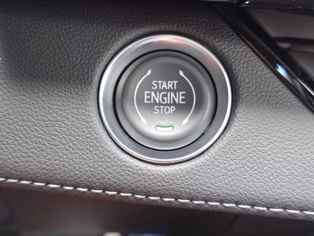 2026 Cherry Red Tintcoat Buick Enclave Sport Touring FWD SUV
