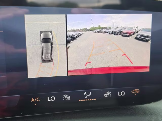 2026 Cherry Red Tintcoat Buick Enclave Sport Touring FWD SUV
