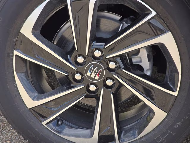 2026 Ebony Twilight Metallic Buick Enclave Sport Touring FWD SUV