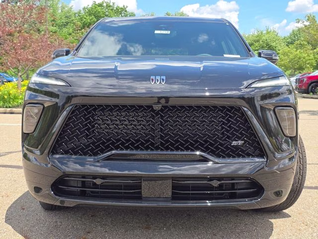 2026 Ebony Twilight Metallic Buick Enclave Sport Touring FWD SUV