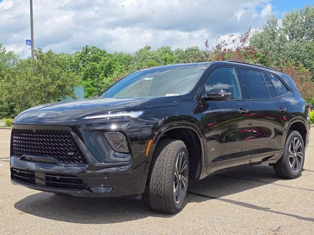 2026 Ebony Twilight Metallic Buick Enclave Sport Touring FWD SUV