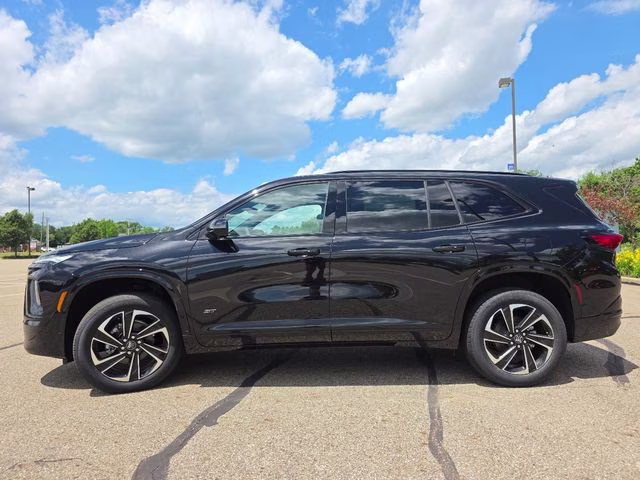 2026 Ebony Twilight Metallic Buick Enclave Sport Touring FWD SUV