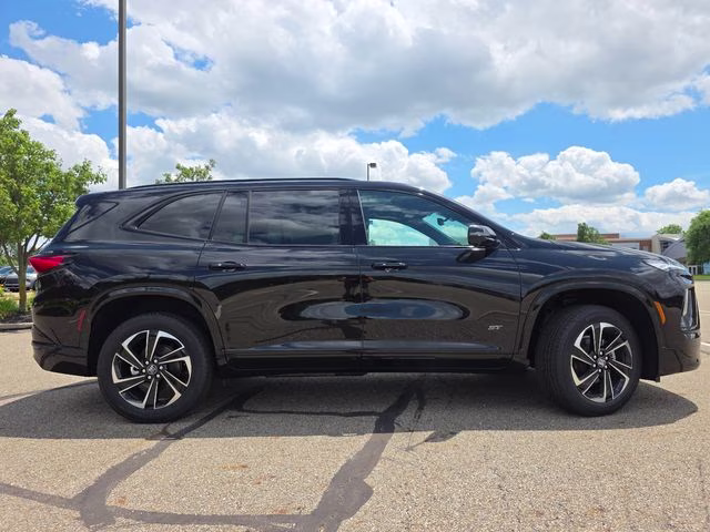 2026 Ebony Twilight Metallic Buick Enclave Sport Touring FWD SUV