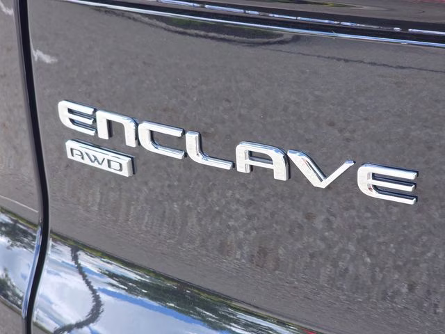 2026 Ebony Twilight Metallic Buick Enclave Sport Touring FWD SUV