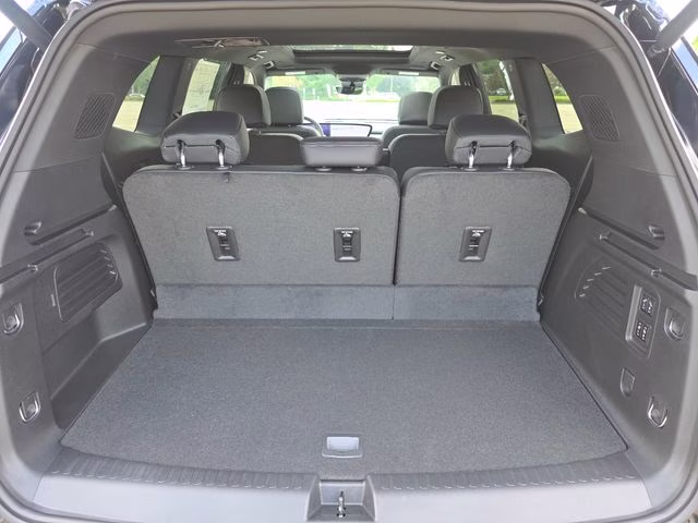 2026 Ebony Twilight Metallic Buick Enclave Sport Touring FWD SUV