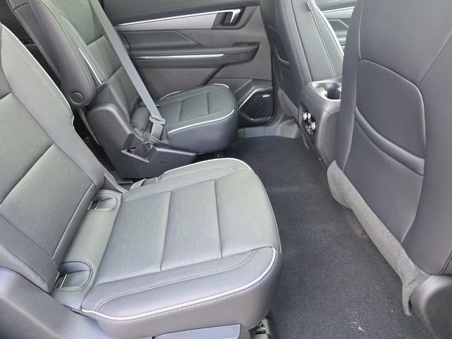 2026 Ebony Twilight Metallic Buick Enclave Sport Touring FWD SUV