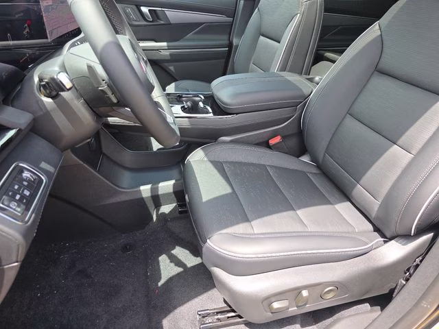 2026 Ebony Twilight Metallic Buick Enclave Sport Touring FWD SUV
