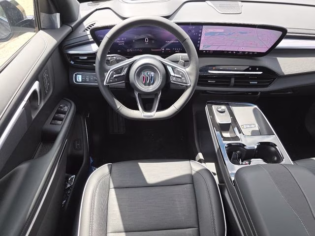 2026 Ebony Twilight Metallic Buick Enclave Sport Touring FWD SUV