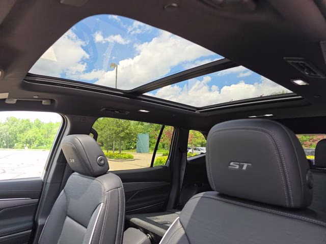 2026 Ebony Twilight Metallic Buick Enclave Sport Touring FWD SUV