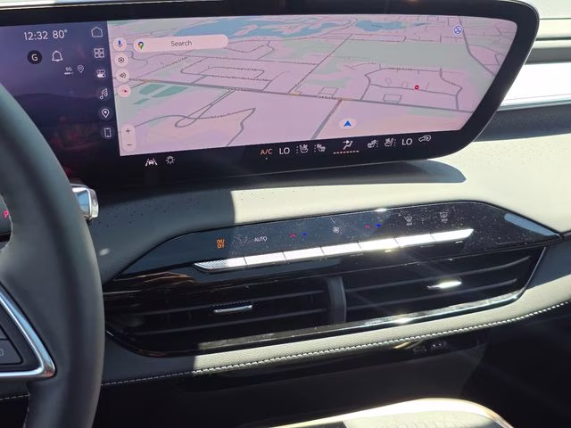 2026 Moonstone Gray Metallic Buick Enclave Avenir FWD SUV
