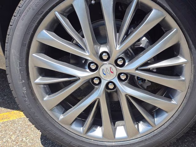 2026 Moonstone Gray Metallic Buick Enclave Avenir FWD SUV
