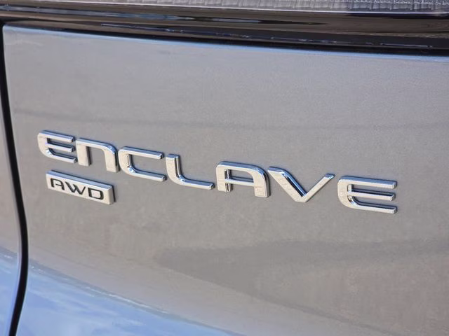 2026 Moonstone Gray Metallic Buick Enclave Avenir FWD SUV