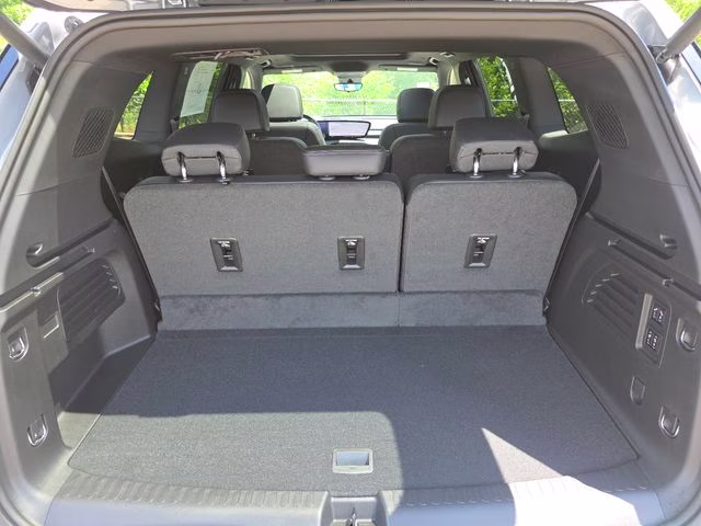 2026 Moonstone Gray Metallic Buick Enclave Avenir FWD SUV