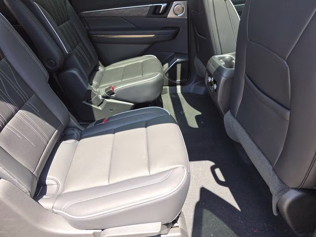2026 Moonstone Gray Metallic Buick Enclave Avenir FWD SUV
