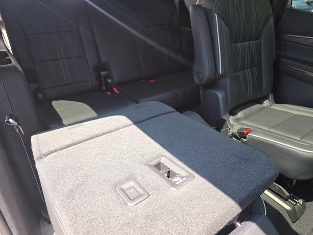 2026 Moonstone Gray Metallic Buick Enclave Avenir FWD SUV