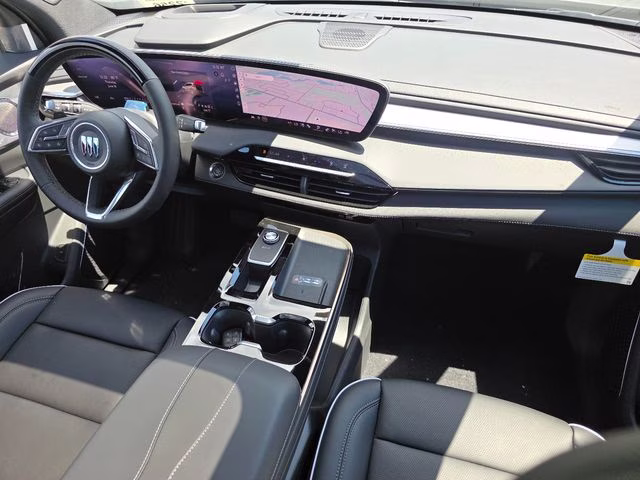 2026 Moonstone Gray Metallic Buick Enclave Avenir FWD SUV