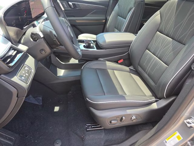 2026 Moonstone Gray Metallic Buick Enclave Avenir FWD SUV