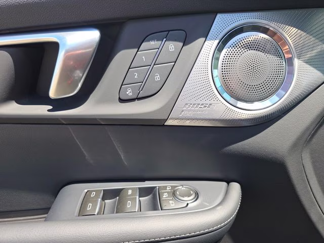 2026 Moonstone Gray Metallic Buick Enclave Avenir FWD SUV