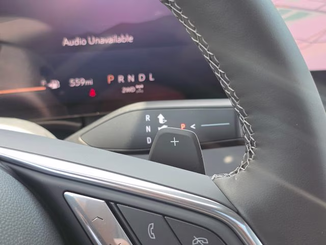 2026 Moonstone Gray Metallic Buick Enclave Avenir FWD SUV