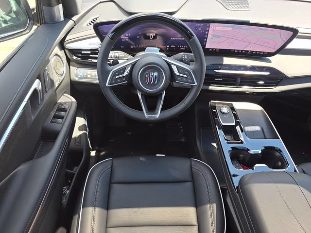 2026 Moonstone Gray Metallic Buick Enclave Avenir FWD SUV