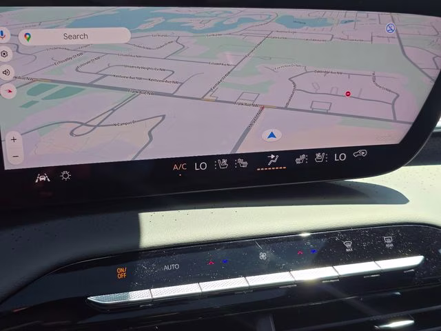 2026 Moonstone Gray Metallic Buick Enclave Avenir FWD SUV