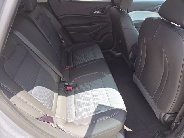 2026 Sterling Gray Metallic Chevrolet Trax LT FWD SUV